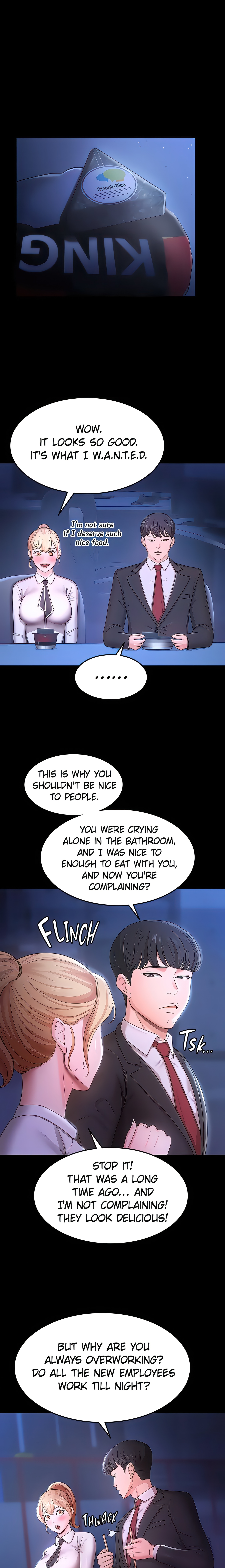 The Cheating Chatroom (Official) chapter 5 page 4