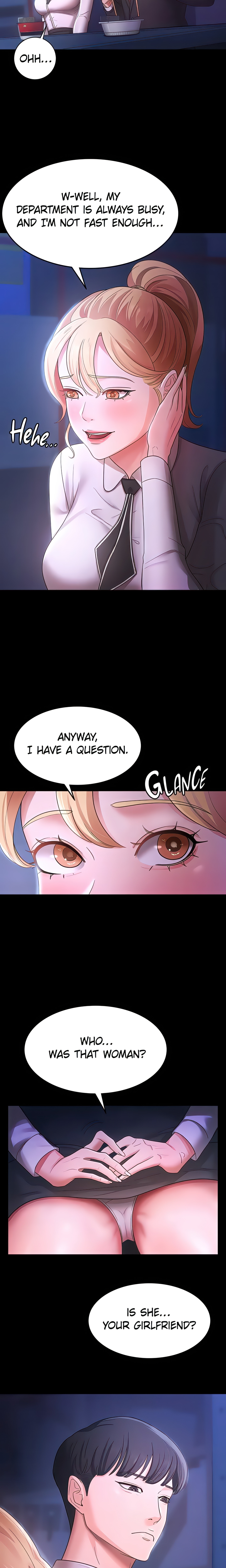 The Cheating Chatroom (Official) chapter 5 page 5