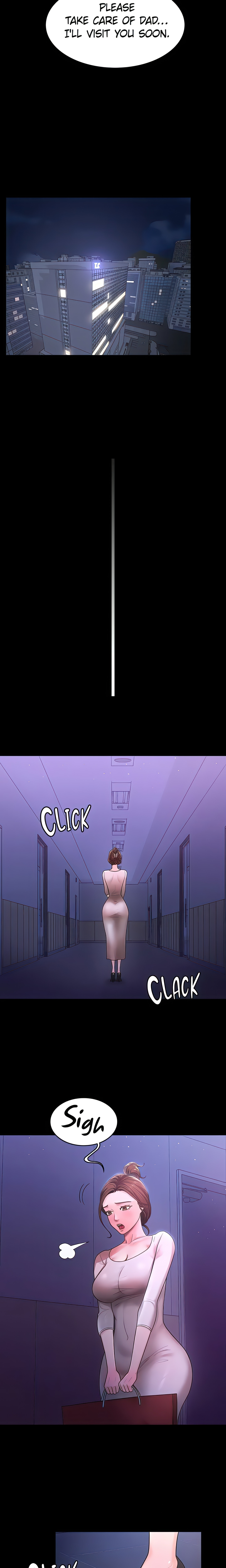 The Cheating Chatroom (Official) chapter 5 page 12