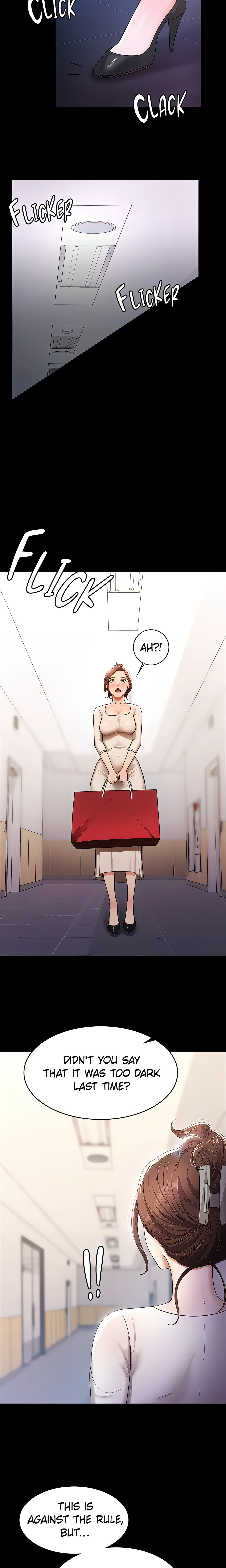 The Cheating Chatroom (Official) chapter 5 page 13