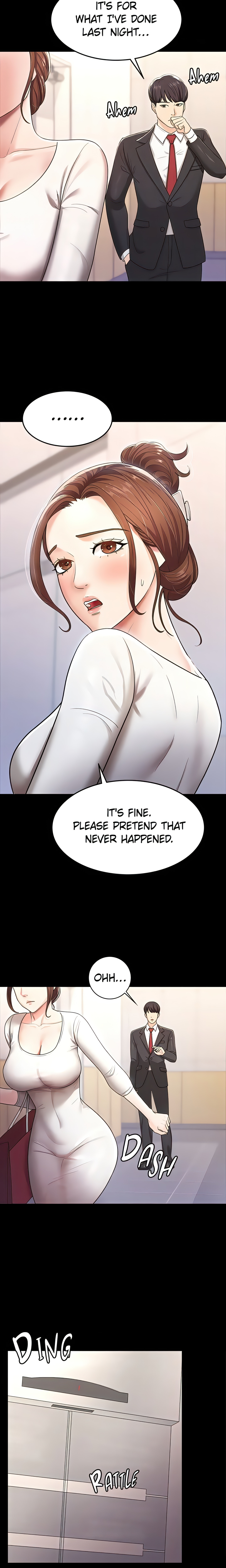 The Cheating Chatroom (Official) chapter 5 page 14