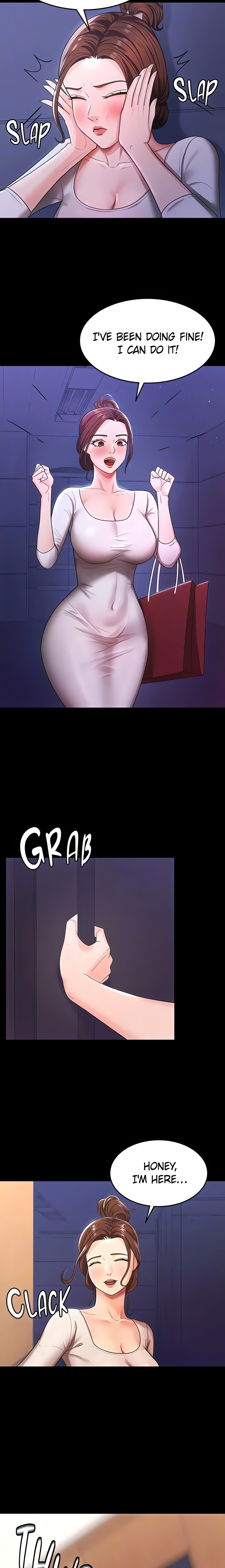 The Cheating Chatroom (Official) chapter 5 page 16