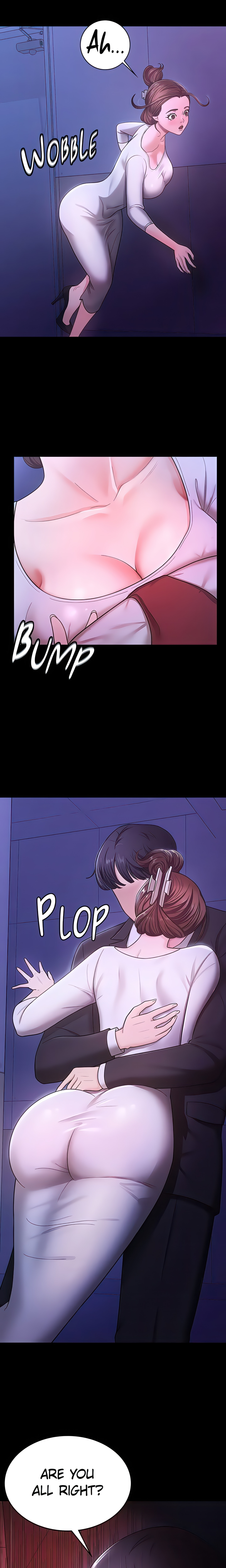 The Cheating Chatroom (Official) chapter 5 page 21