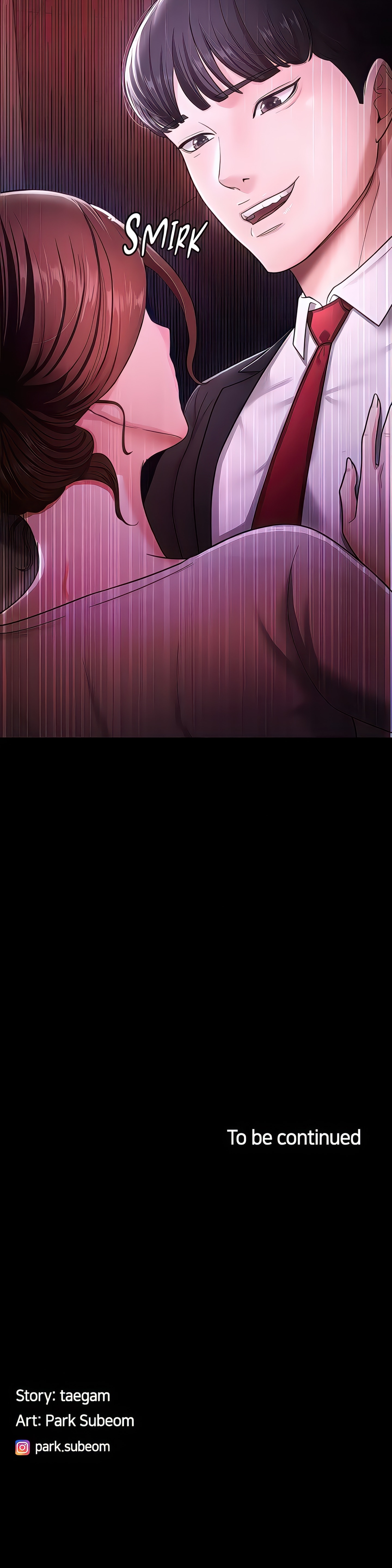 The Cheating Chatroom (Official) chapter 5 page 22