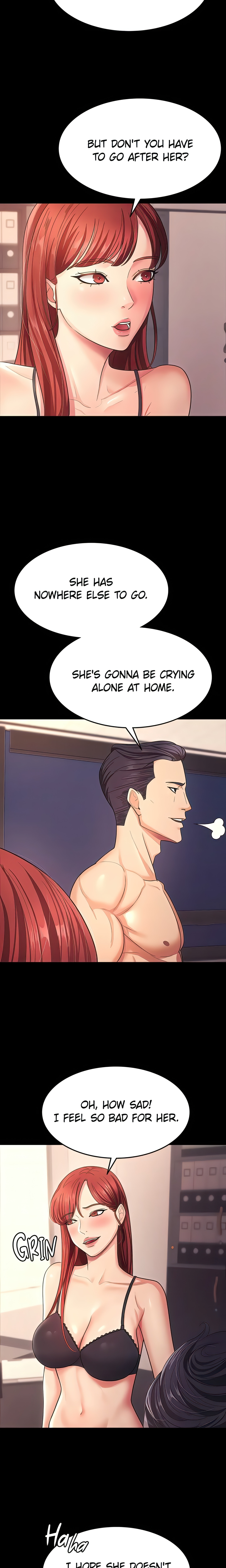 The Cheating Chatroom (Official) chapter 6 page 2