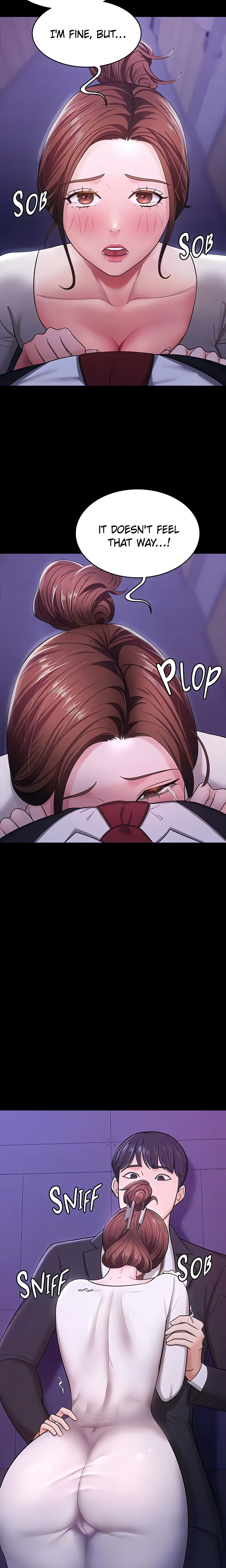The Cheating Chatroom (Official) chapter 6 page 5