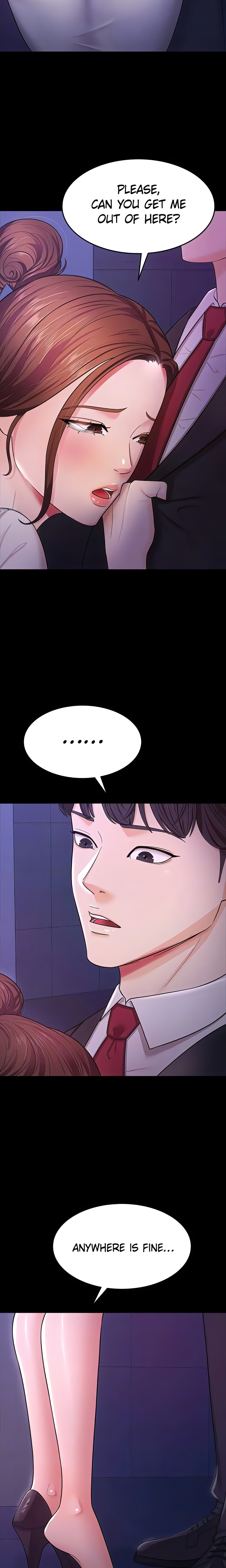 The Cheating Chatroom (Official) chapter 6 page 6