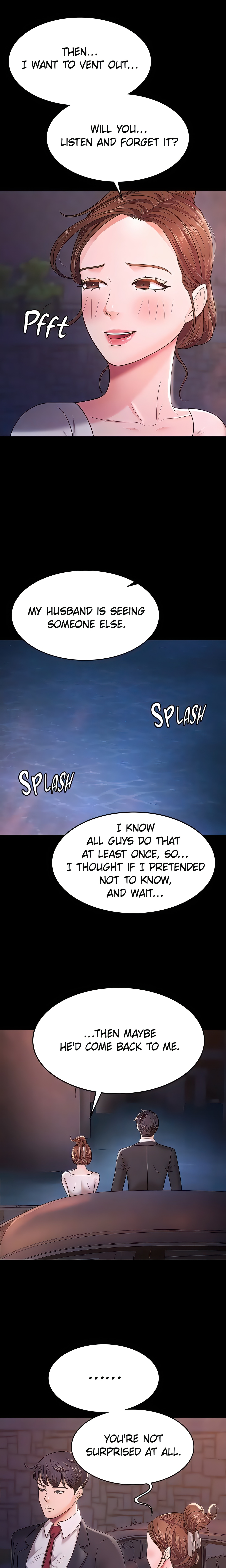 The Cheating Chatroom (Official) chapter 6 page 9