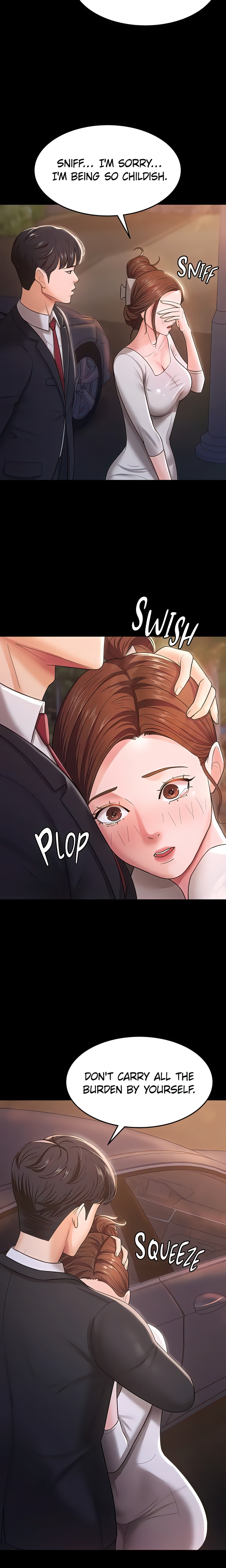 The Cheating Chatroom (Official) chapter 6 page 12