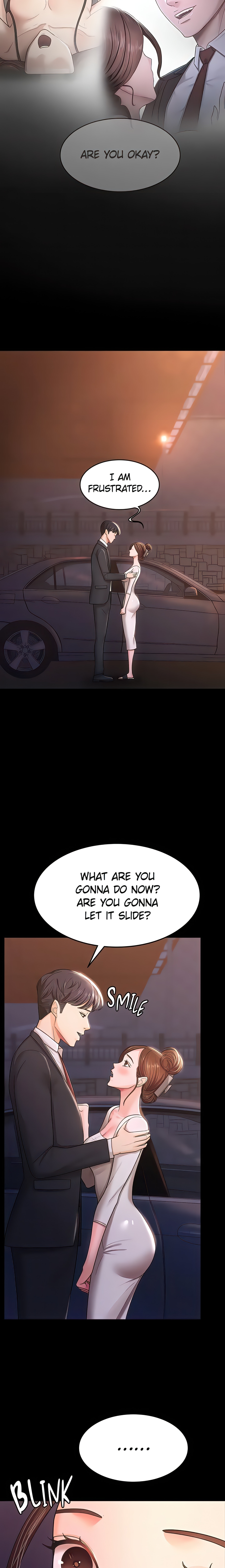 The Cheating Chatroom (Official) chapter 6 page 14