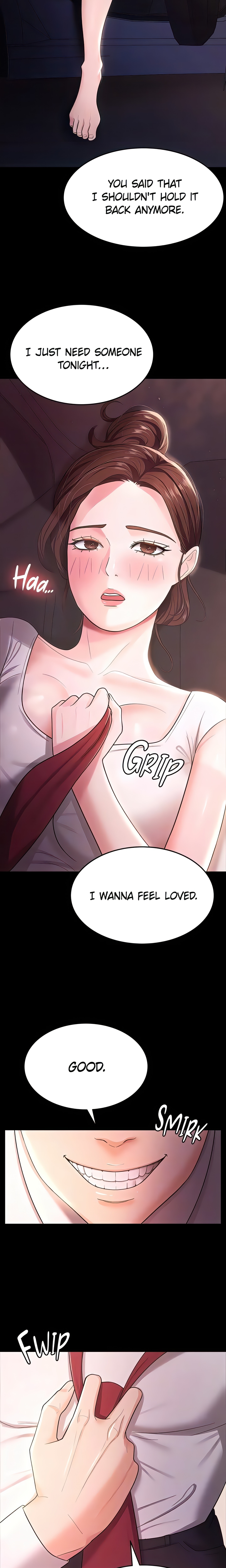 The Cheating Chatroom (Official) chapter 6 page 17