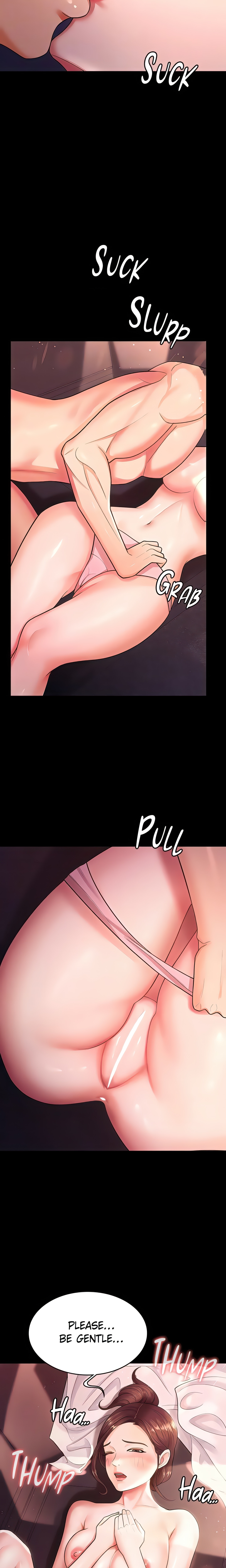 The Cheating Chatroom (Official) chapter 6 page 19