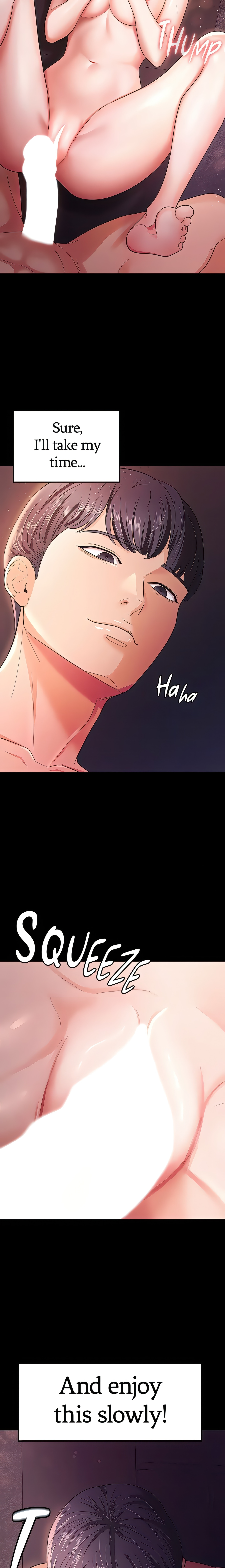 The Cheating Chatroom (Official) chapter 6 page 20