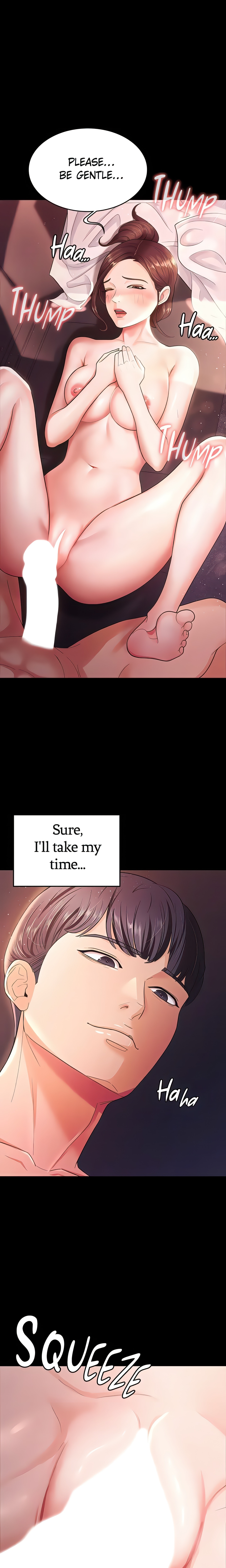 The Cheating Chatroom (Official) chapter 7 page 1