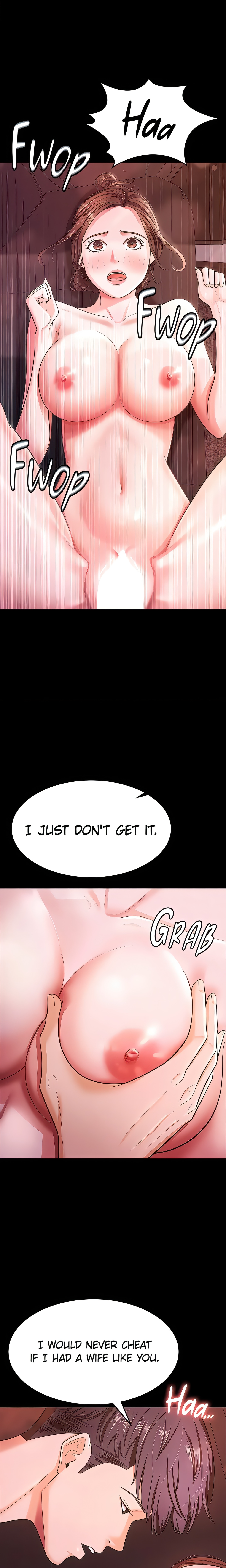 The Cheating Chatroom (Official) chapter 7 page 4
