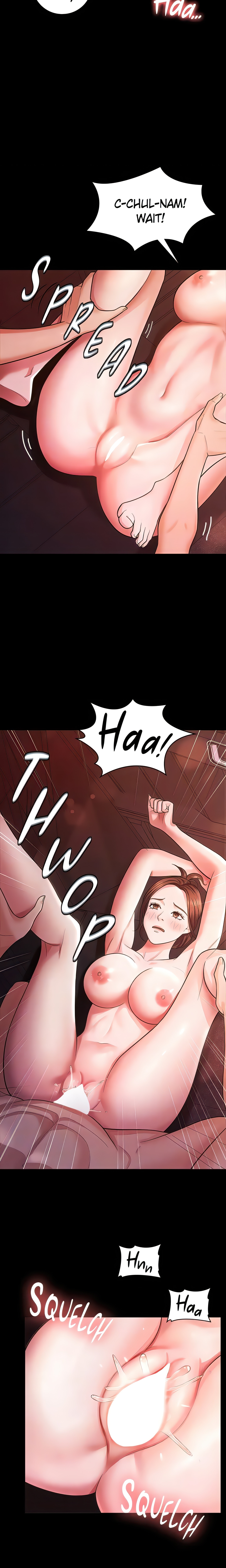 The Cheating Chatroom (Official) chapter 7 page 6