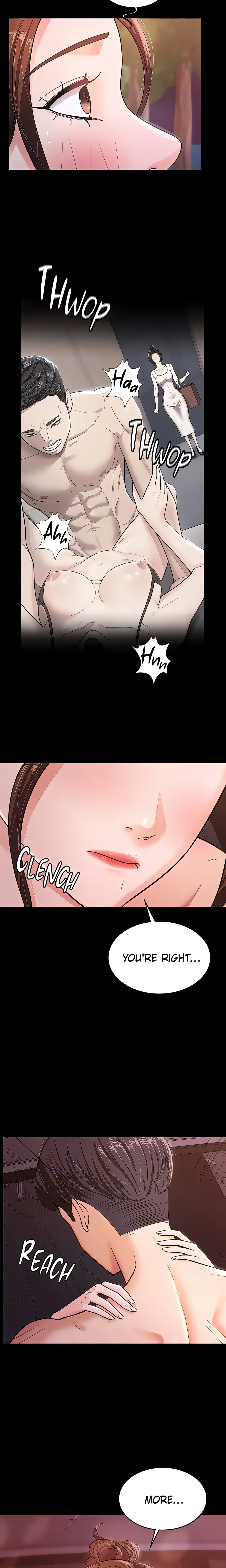 The Cheating Chatroom (Official) chapter 7 page 16