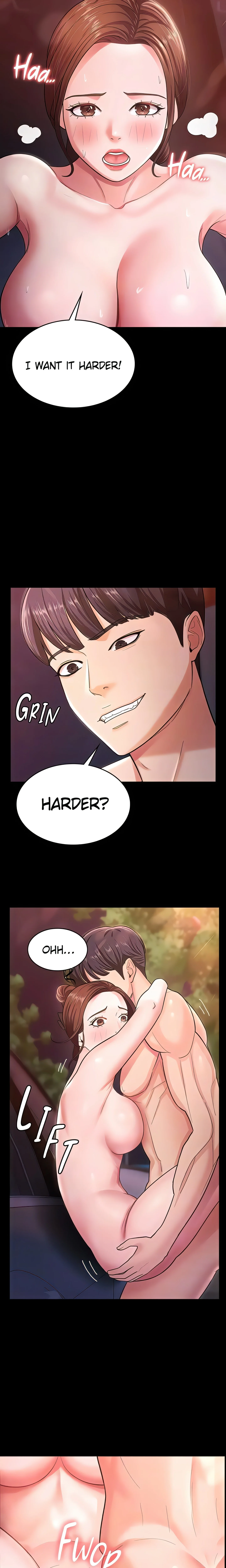 The Cheating Chatroom (Official) chapter 7 page 17
