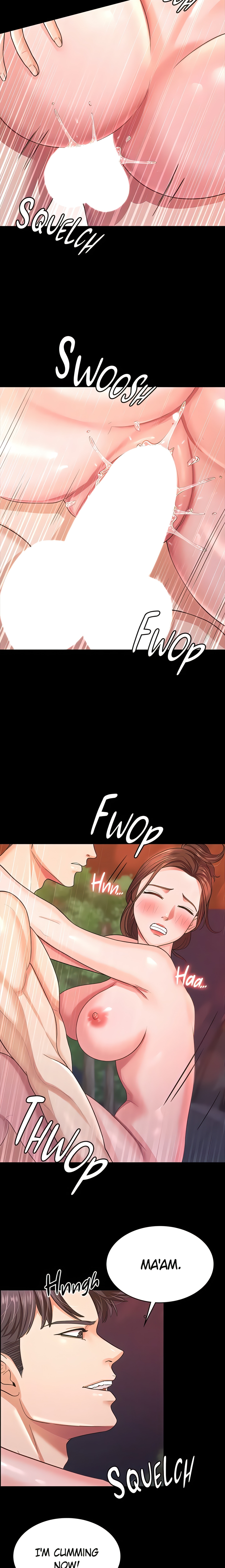 The Cheating Chatroom (Official) chapter 8 page 3