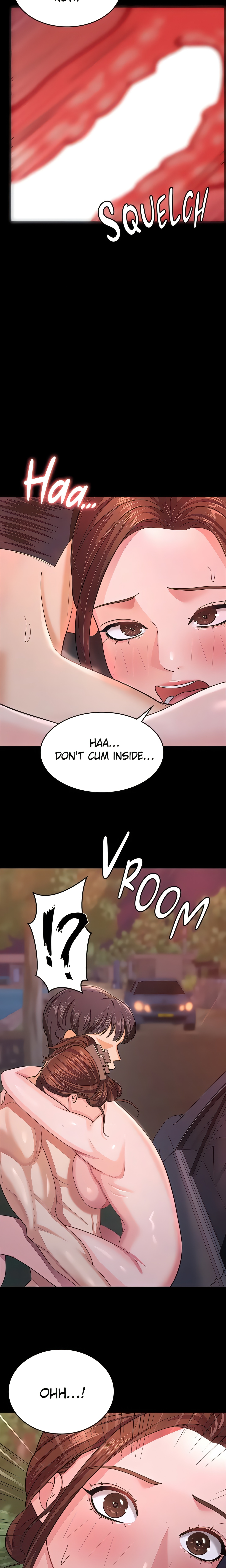 The Cheating Chatroom (Official) chapter 8 page 4