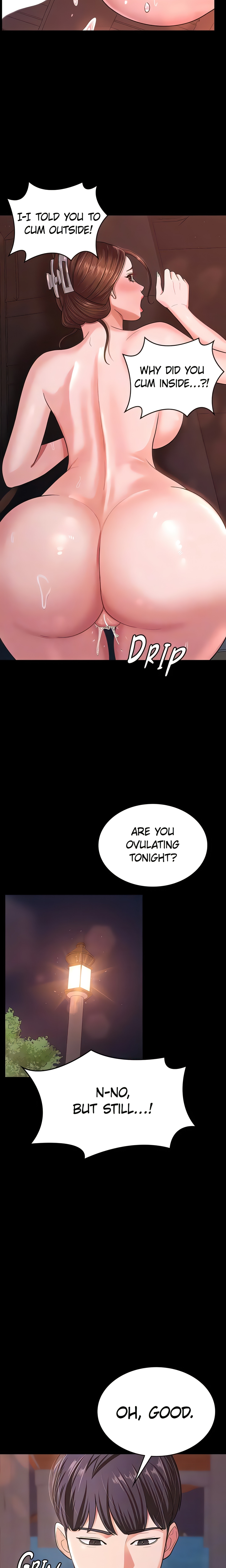 The Cheating Chatroom (Official) chapter 8 page 7