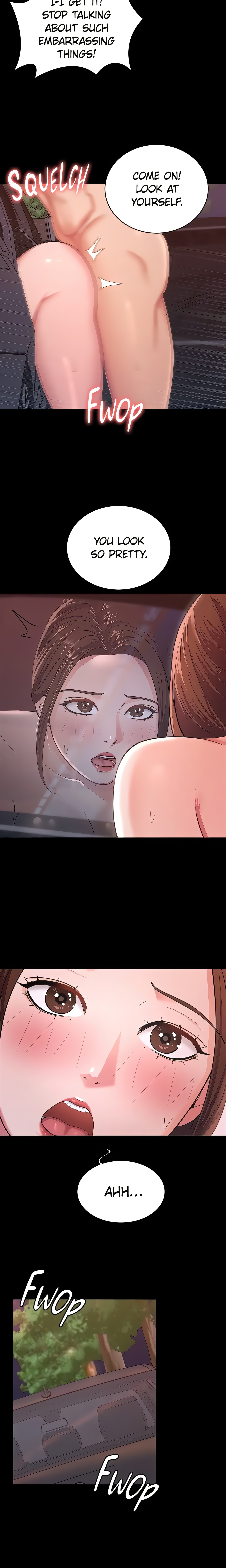 The Cheating Chatroom (Official) chapter 8 page 10