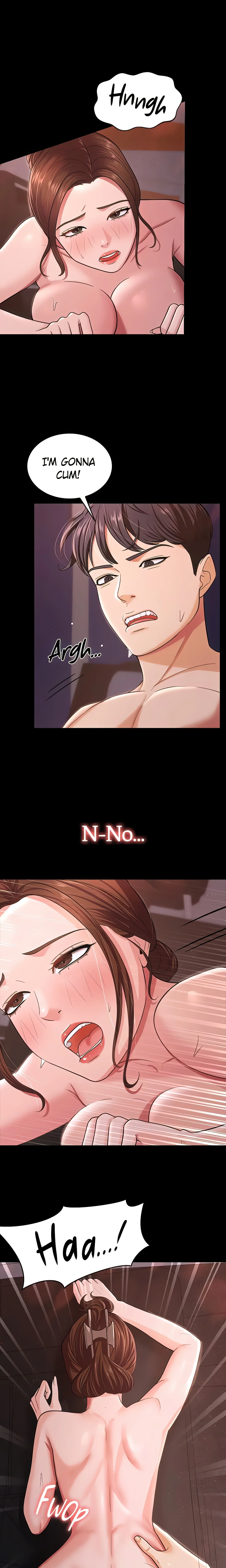 The Cheating Chatroom (Official) chapter 8 page 11