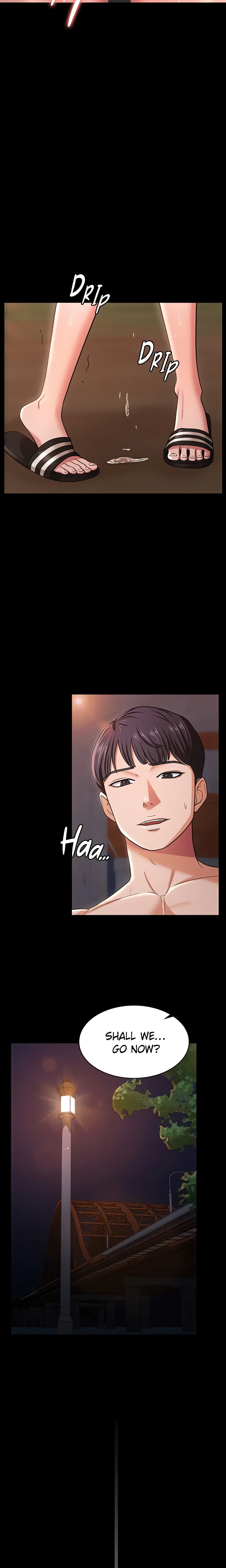 The Cheating Chatroom (Official) chapter 8 page 13