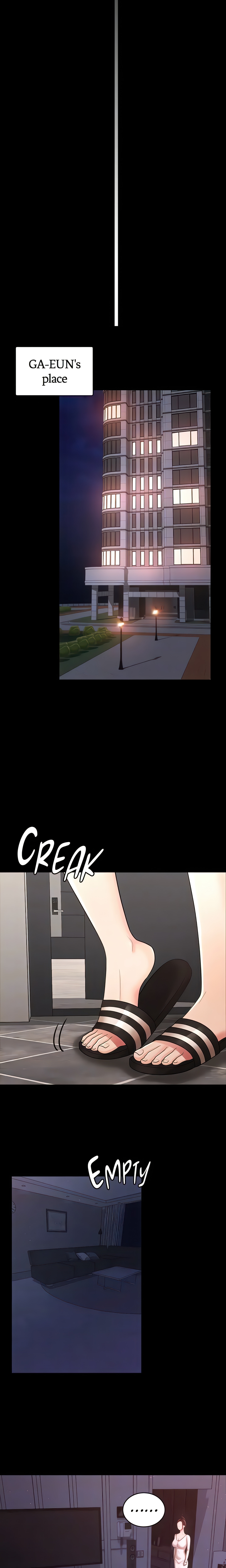 The Cheating Chatroom (Official) chapter 8 page 14