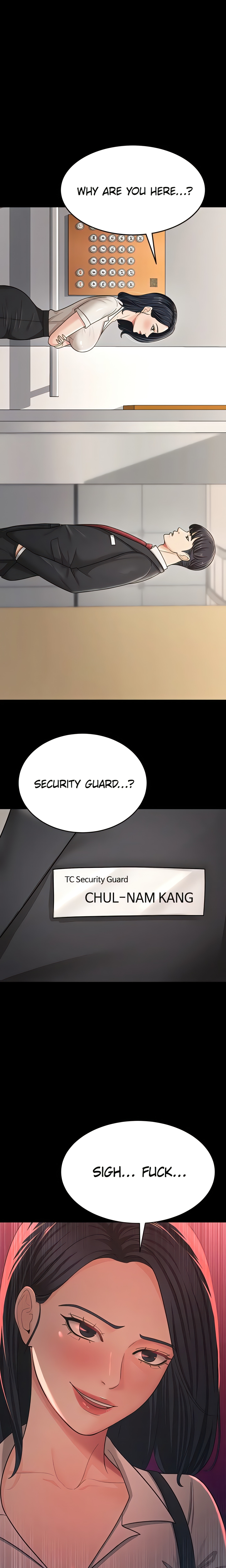 The Cheating Chatroom (Official) chapter 9 page 1