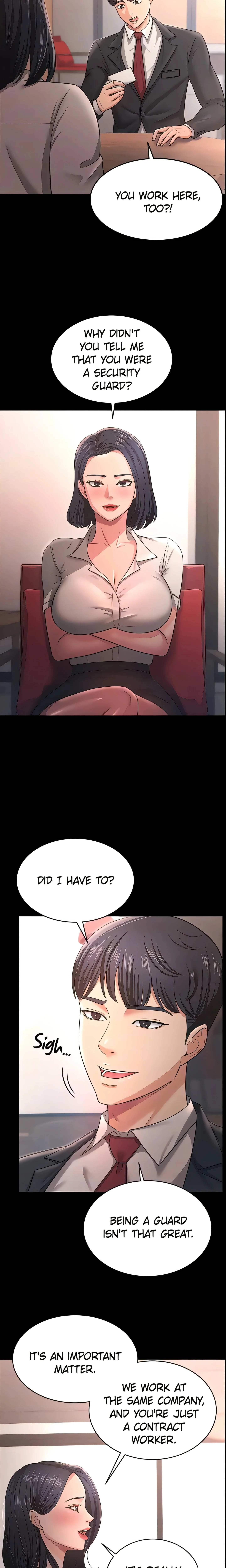 The Cheating Chatroom (Official) chapter 9 page 7