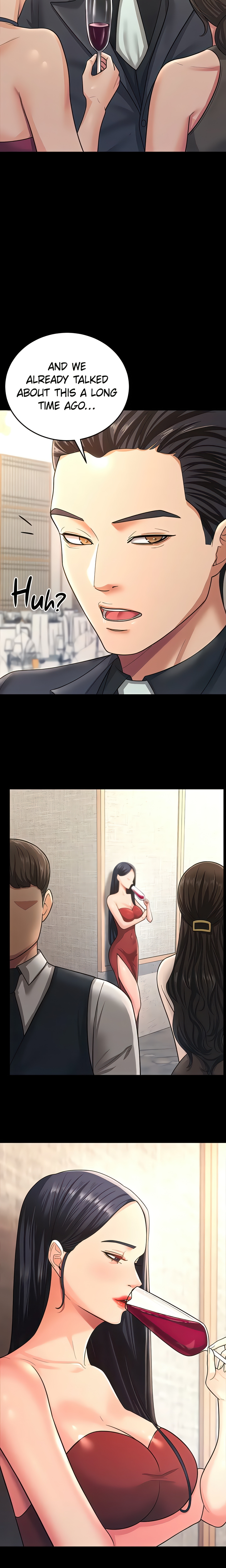The Cheating Chatroom (Official) chapter 9 page 11