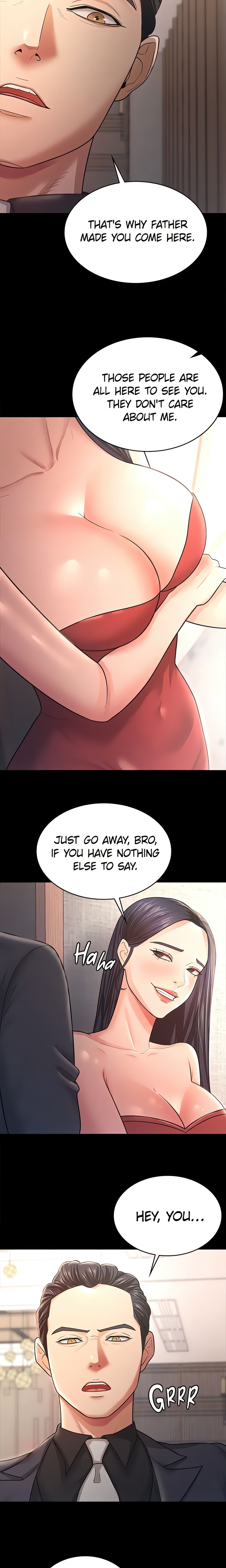 The Cheating Chatroom (Official) chapter 9 page 13
