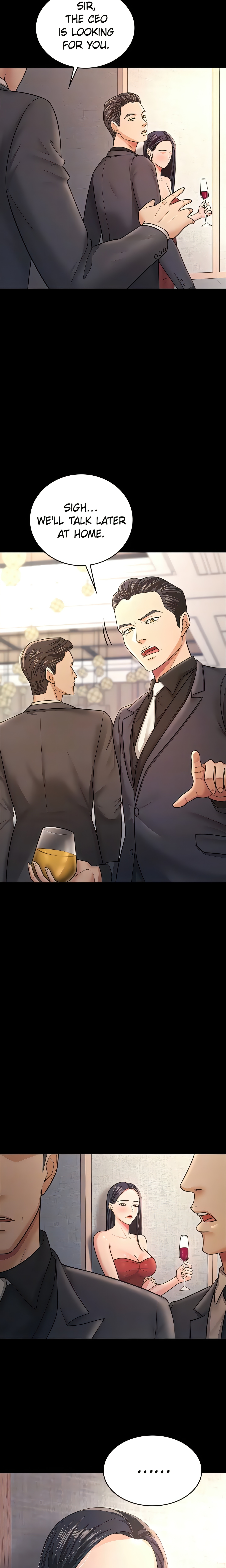 The Cheating Chatroom (Official) chapter 9 page 14
