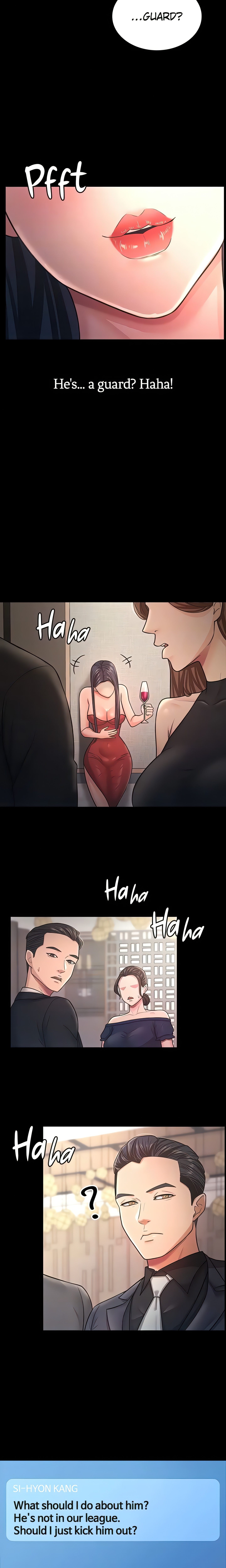The Cheating Chatroom (Official) chapter 9 page 16