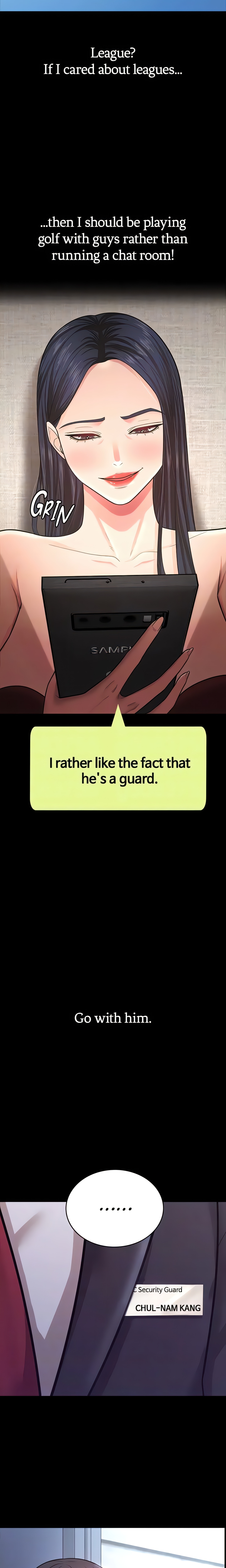 The Cheating Chatroom (Official) chapter 9 page 17