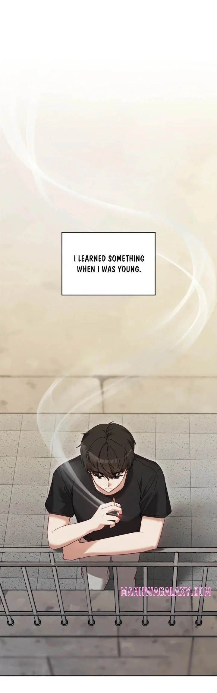 The Circumstances of Unrequited Love chapter 1 page 1