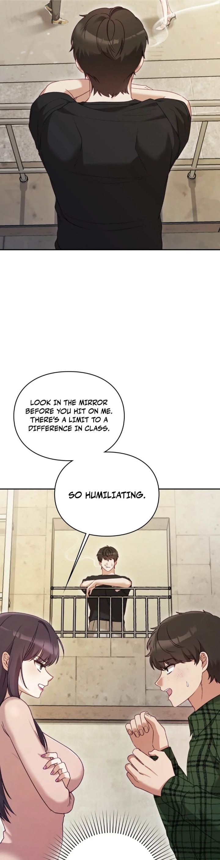 The Circumstances of Unrequited Love chapter 1 page 3