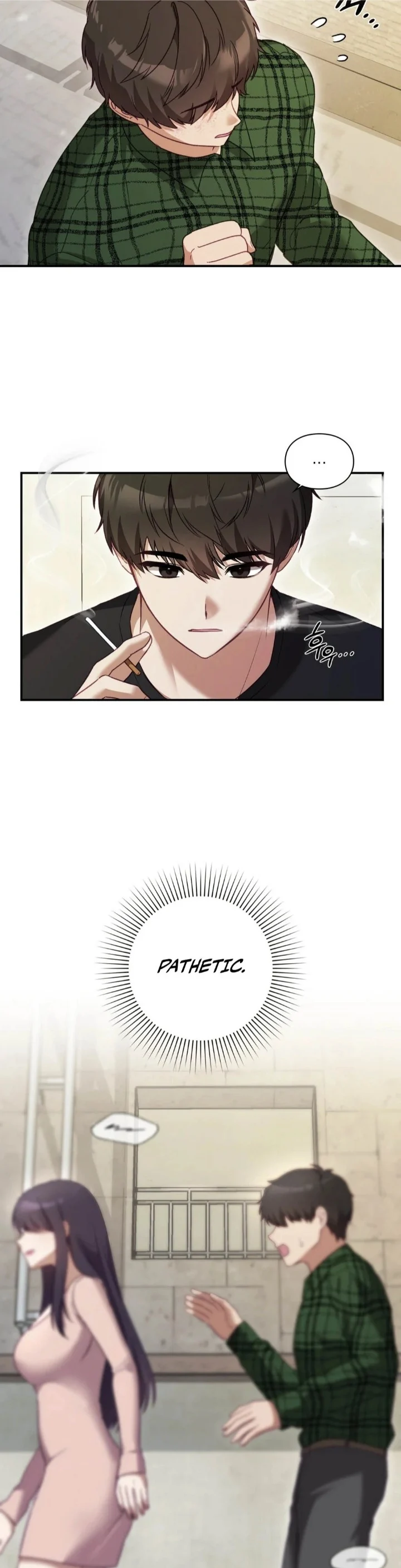 The Circumstances of Unrequited Love chapter 1 page 6
