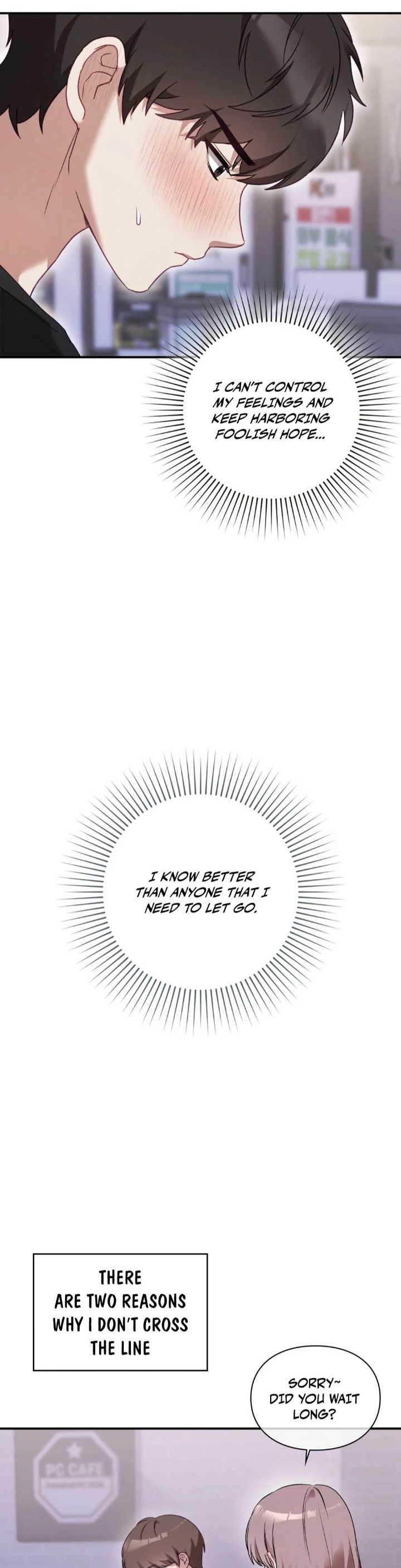The Circumstances of Unrequited Love chapter 1 page 25