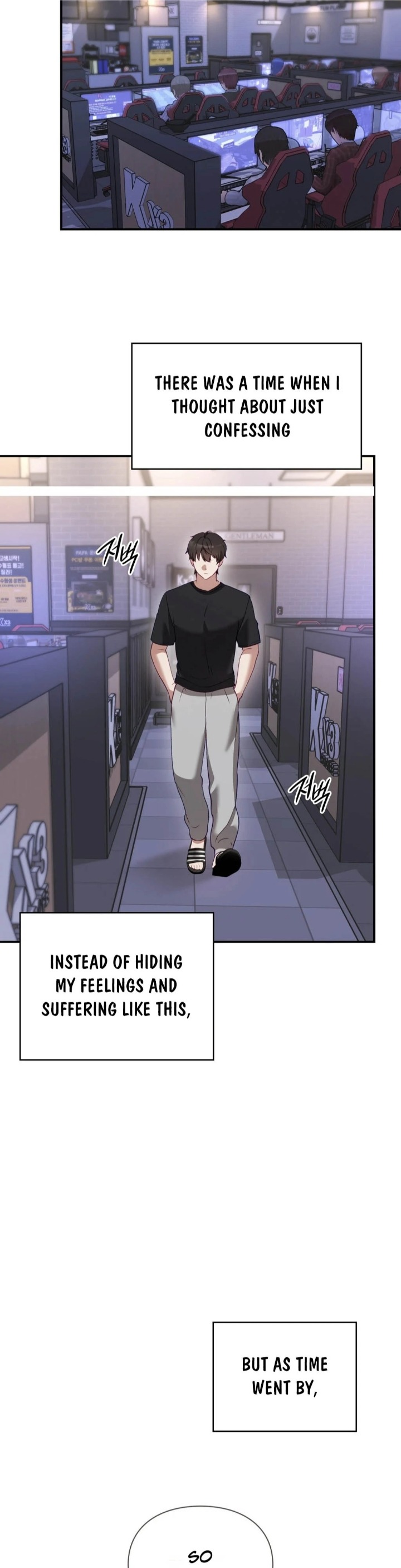The Circumstances of Unrequited Love chapter 1 page 35