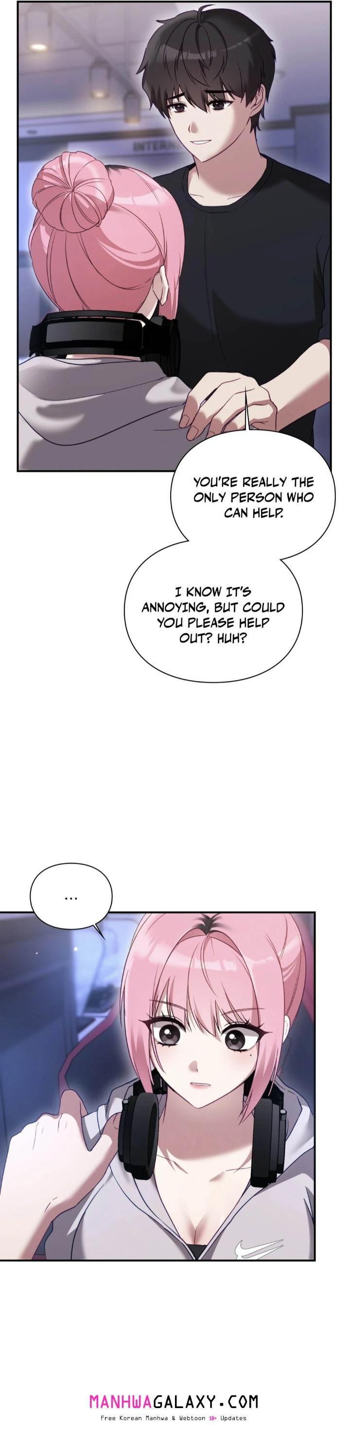 The Circumstances of Unrequited Love chapter 1 page 49