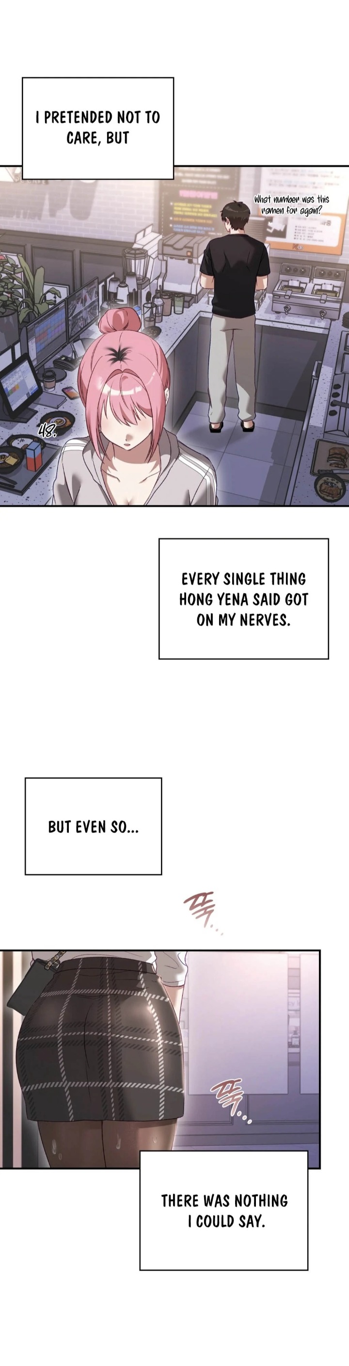 The Circumstances of Unrequited Love chapter 1 page 59