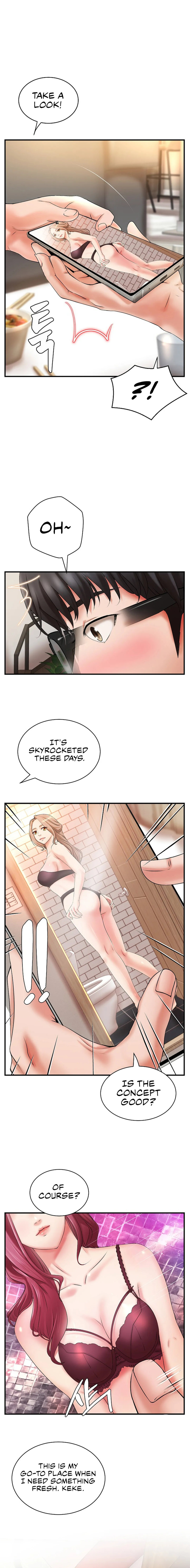The Classmate Next Door chapter 1 page 2