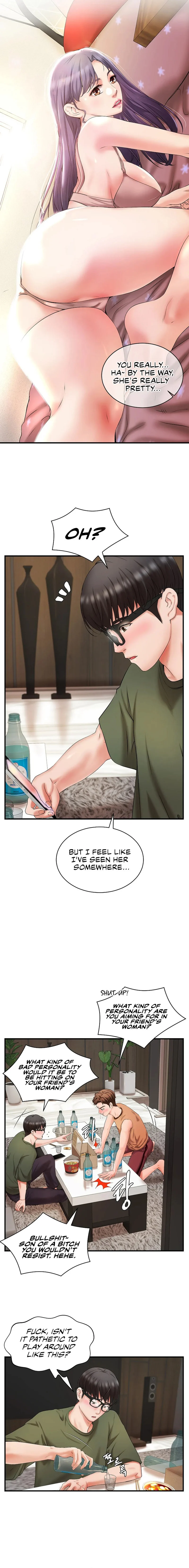 The Classmate Next Door chapter 1 page 3