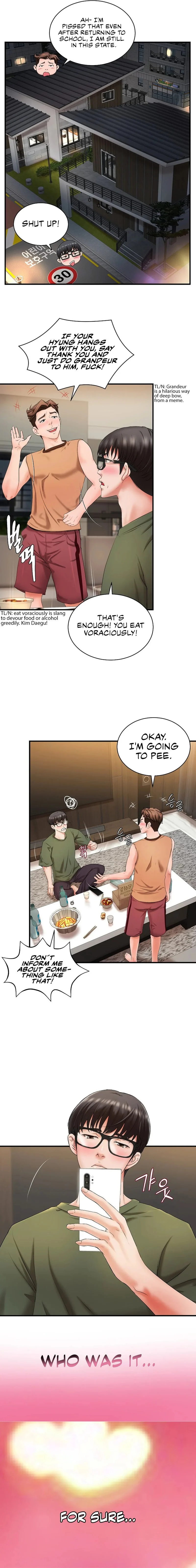The Classmate Next Door chapter 1 page 4
