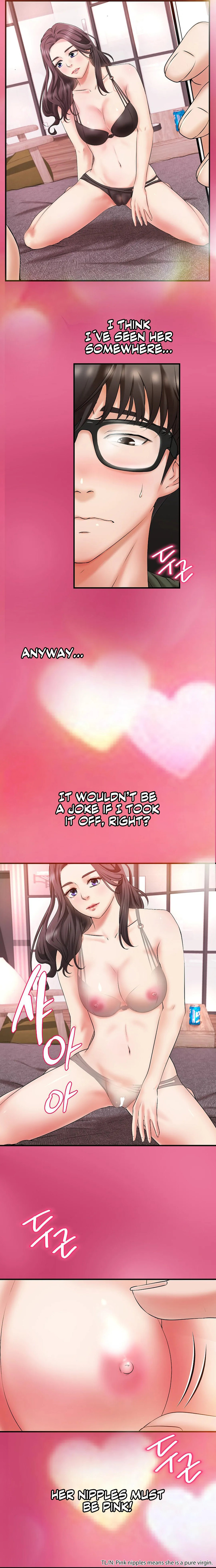 The Classmate Next Door chapter 1 page 5