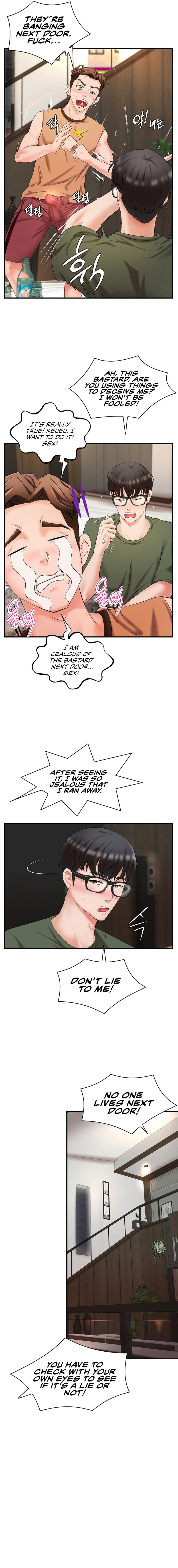 The Classmate Next Door chapter 1 page 7