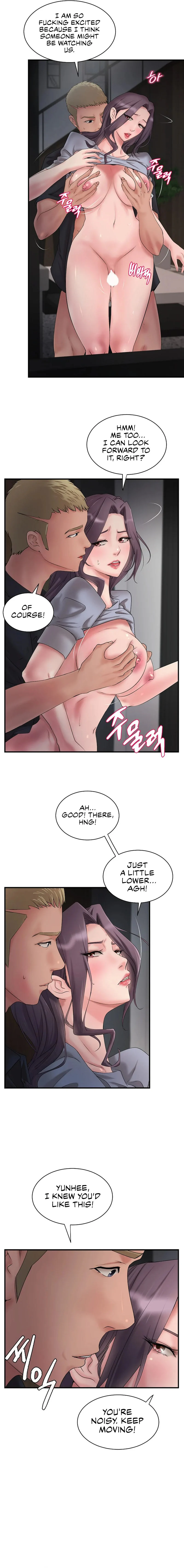 The Classmate Next Door chapter 1 page 9