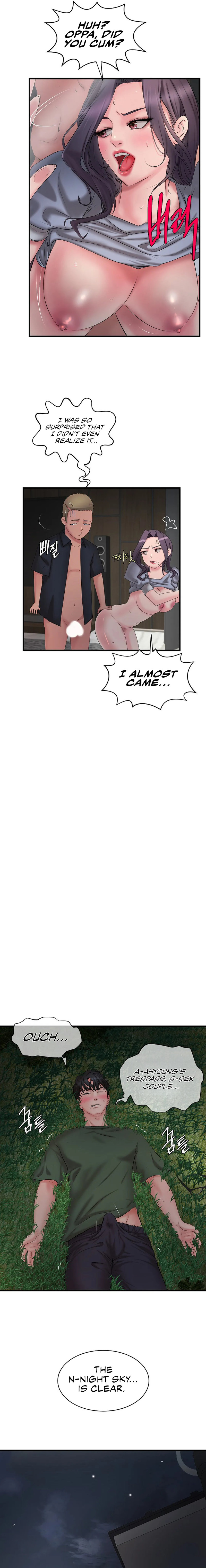 The Classmate Next Door chapter 1 page 14